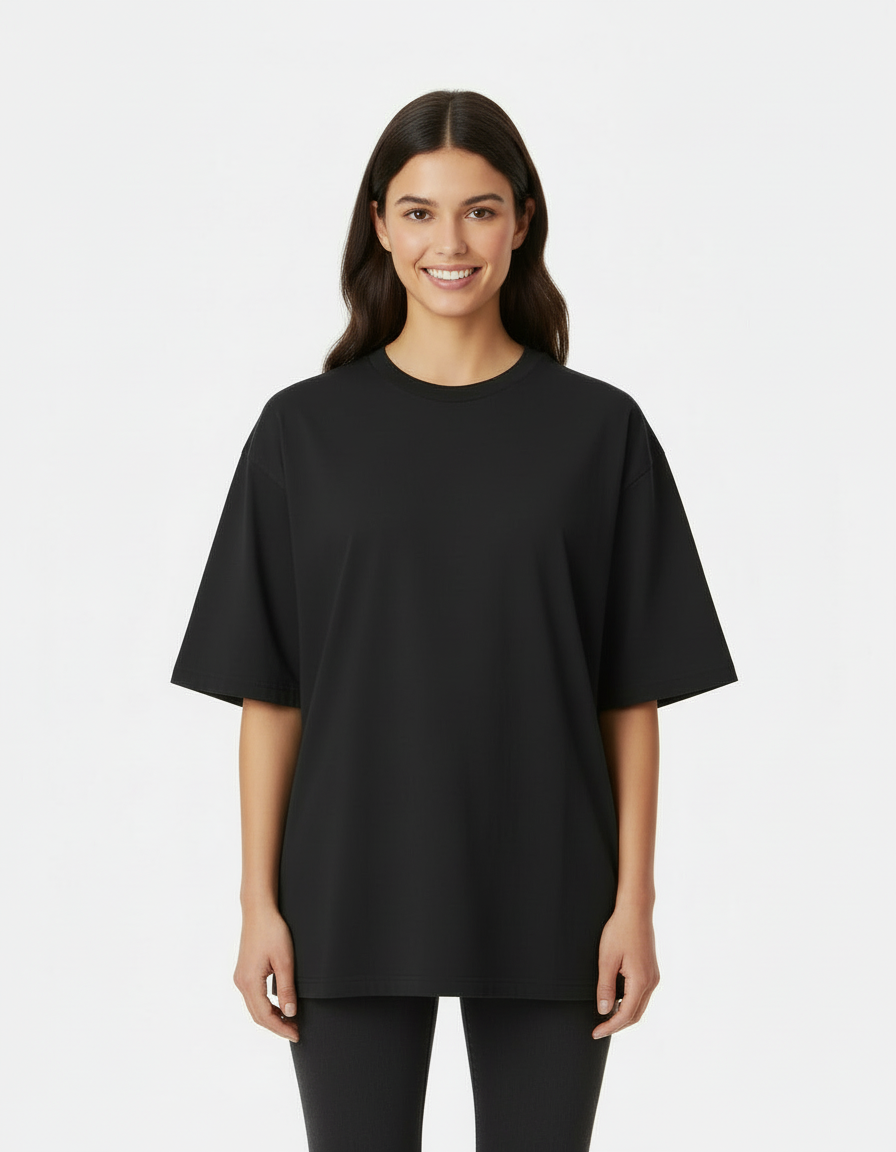 Roronoa Zoro "One Piece" Anime Graphic Oversized T-Shirt (US22 Premium)